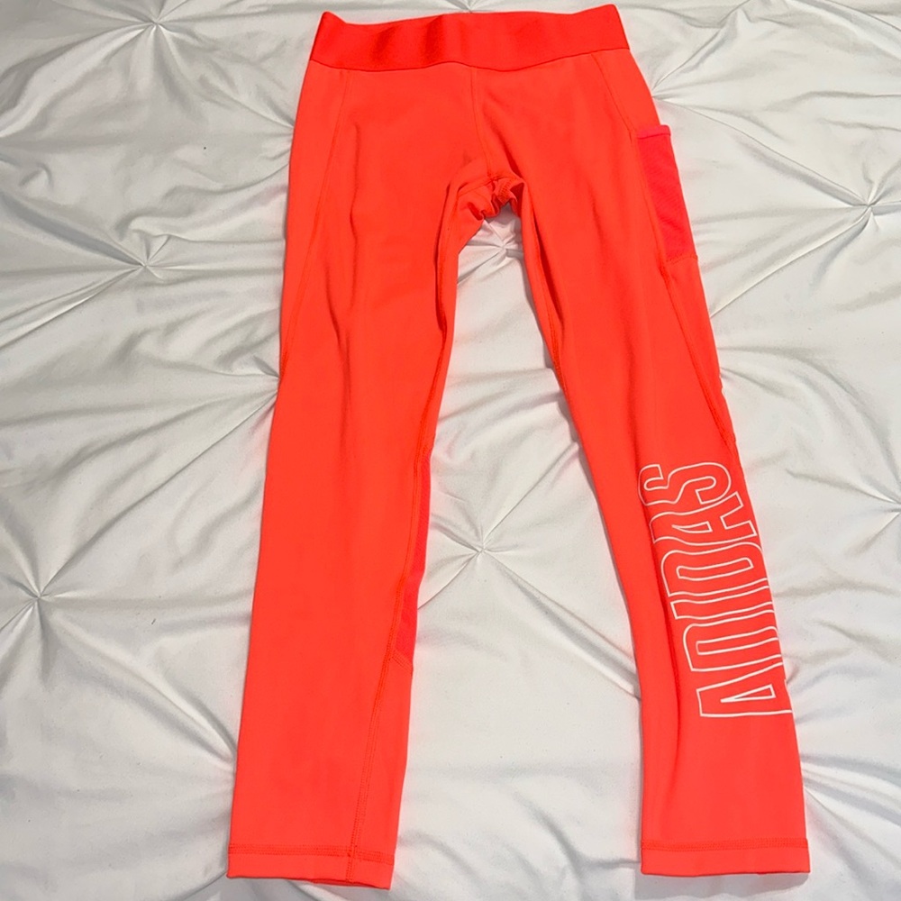 Adidas spandex legging